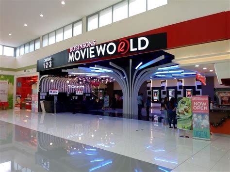 Robinsons Movieworld Tagum .